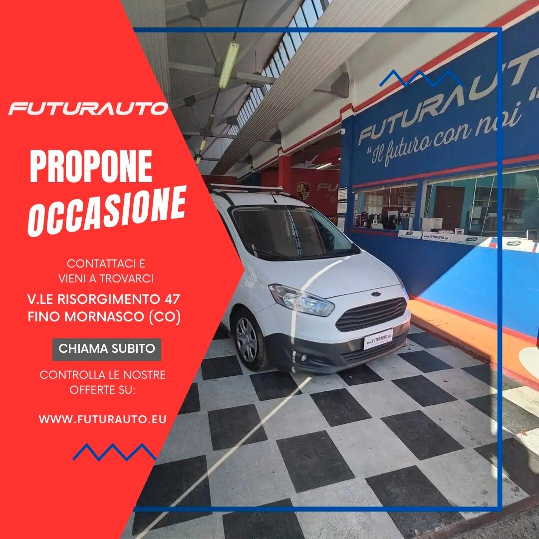 Ford Transit Courier 1.5 TDCi 95CV Van Entry