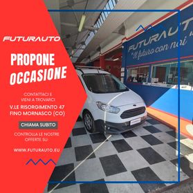 Ford Transit Courier 1.5 TDCi 95CV Van Entry