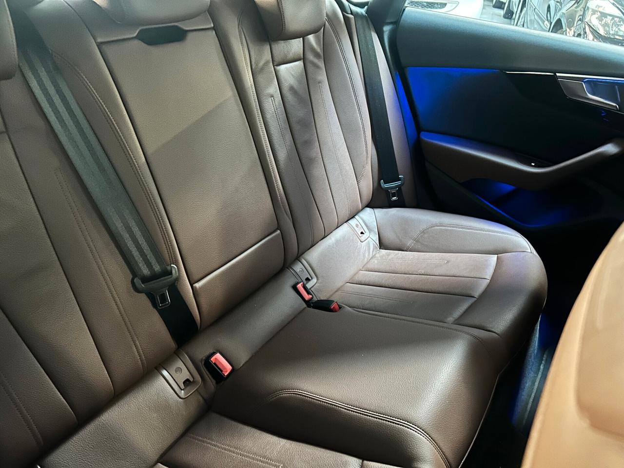 Audi A5 SPB 2.0 TDI 190 CV clean diesel quattro S tronic Bus.Plus