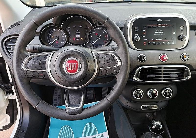 FIAT 500X 500X 1.3 mjet 95cv Club
