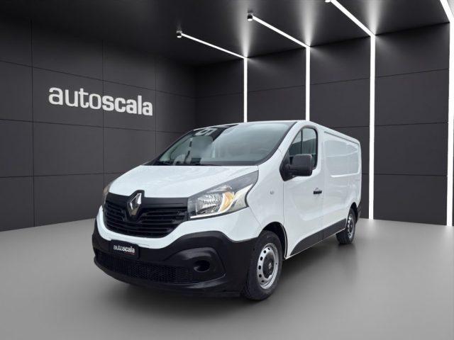 RENAULT Trafic T27 1.6 dCi 125CV S&S L1 H1 Furgone Ice PIU' IVA