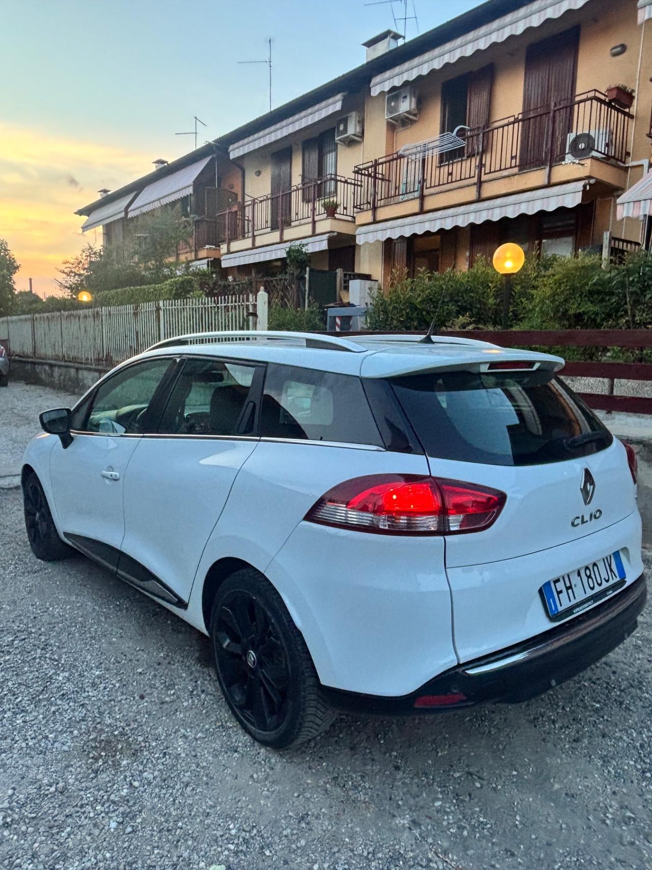 Renault Clio Sporter dCi 8V 90CV Start&Stop Energy Excite