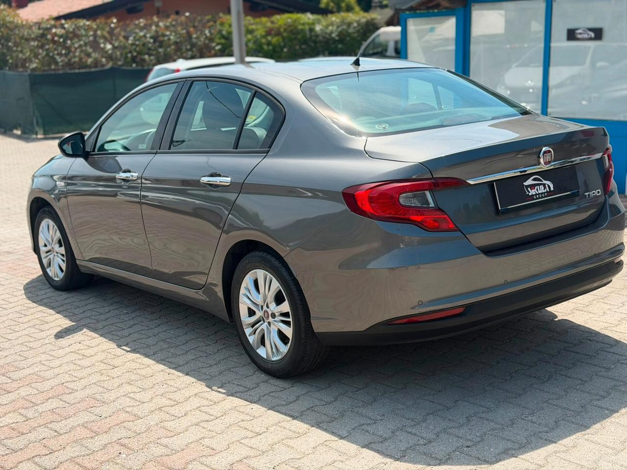 Fiat Tipo 1.3 Mjt 4 porte Lounge