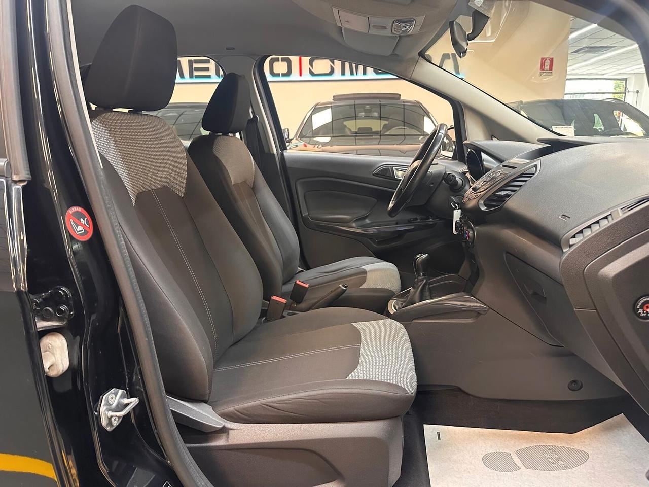 Ford EcoSport 1.0 ecoboost Business c/navi 125cv