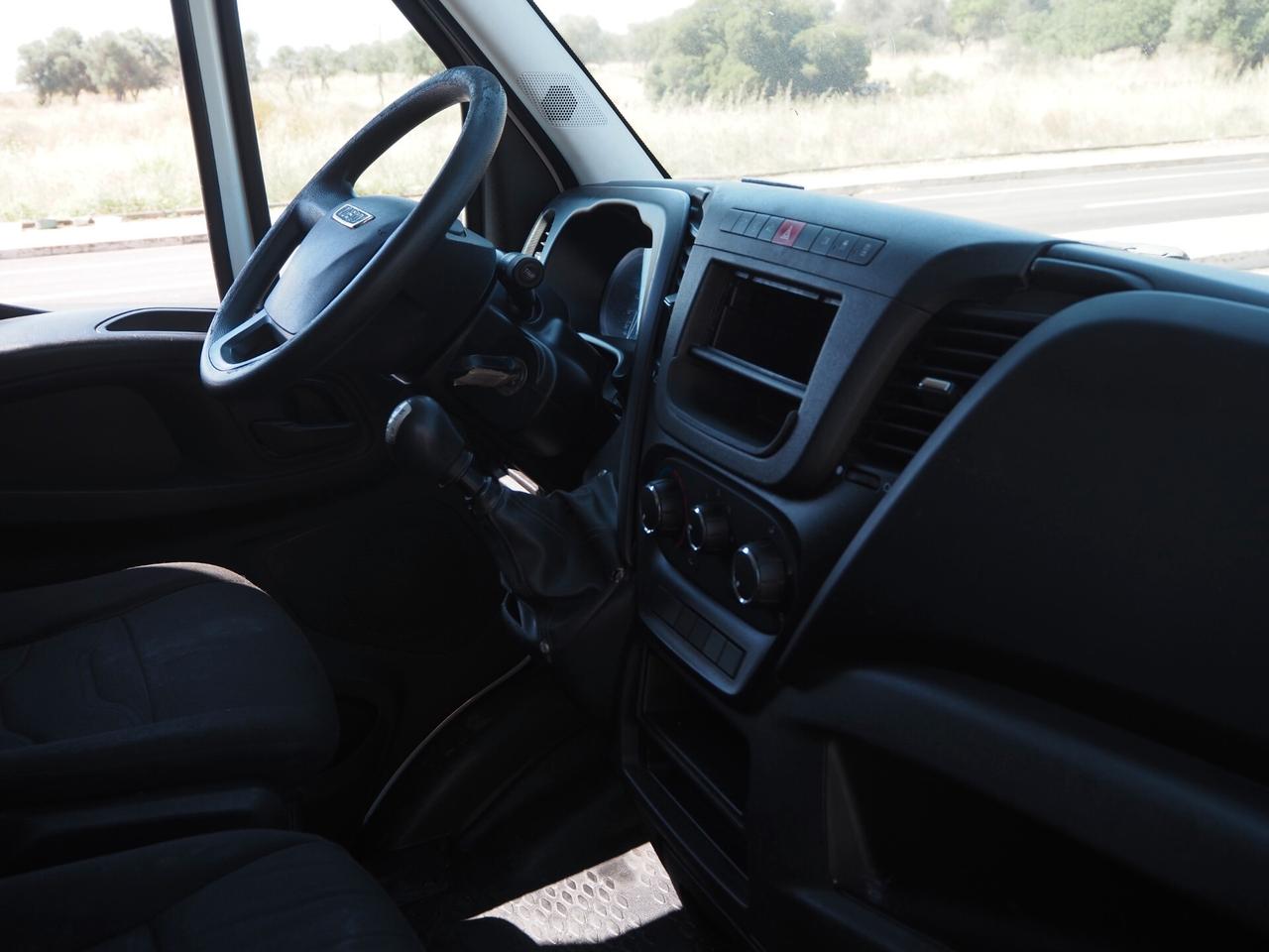 Iveco Daily 35S14 Benz/Met