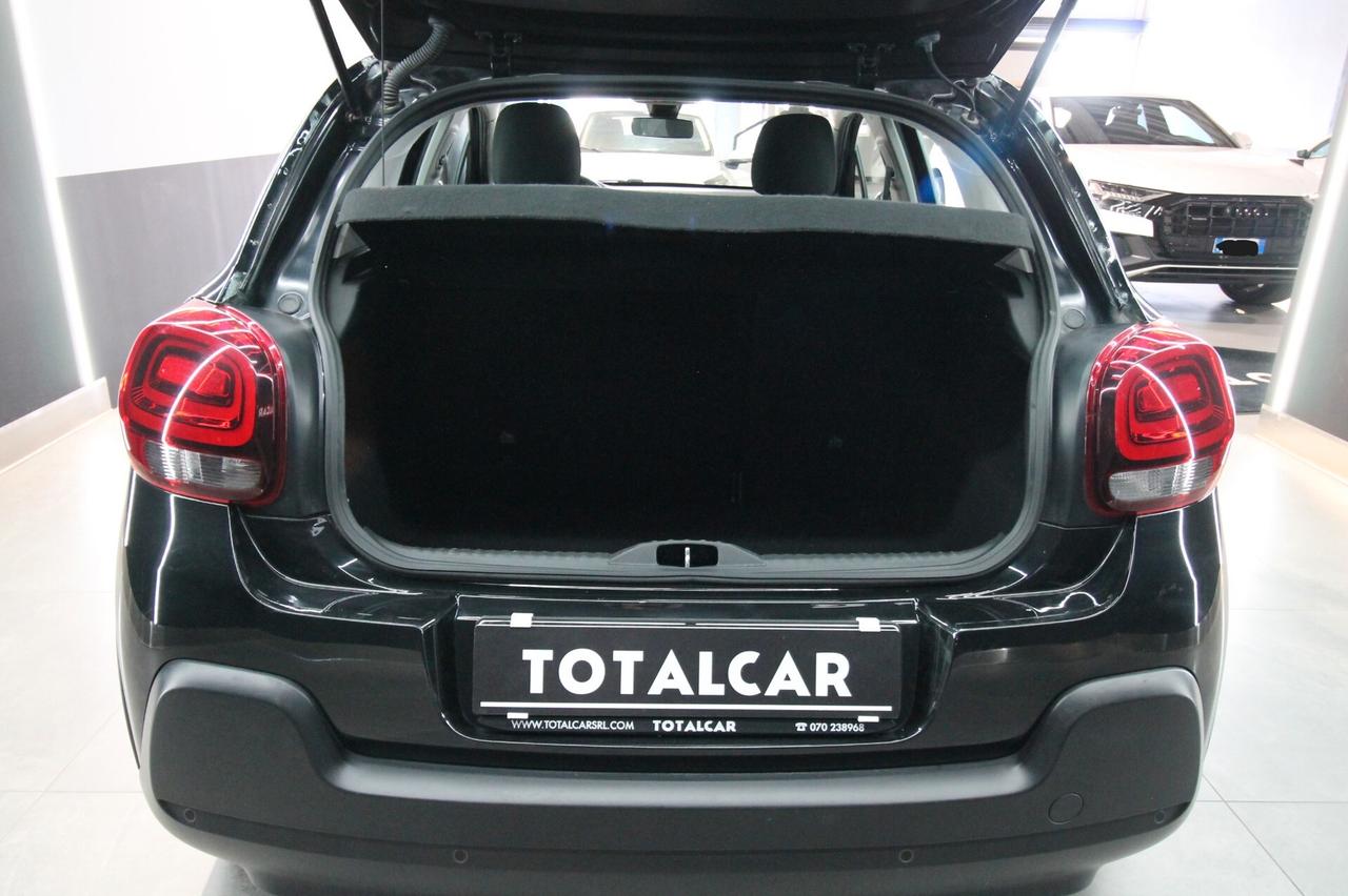 CITROEN C3 PURETECH YOU 1.2 83 CV