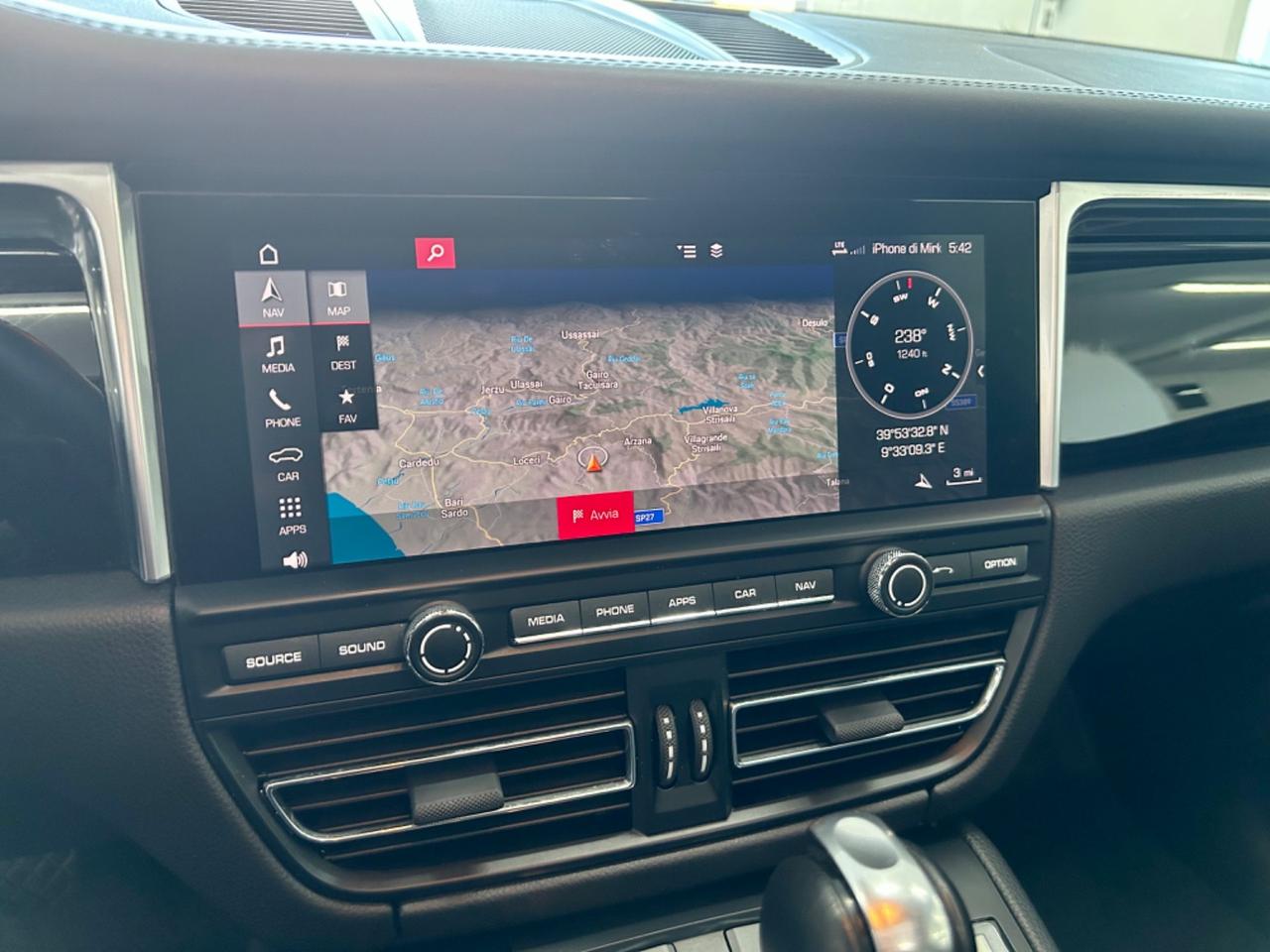 Porsche Macan 2.0 245cv FULL OPTIONAL finanziabile