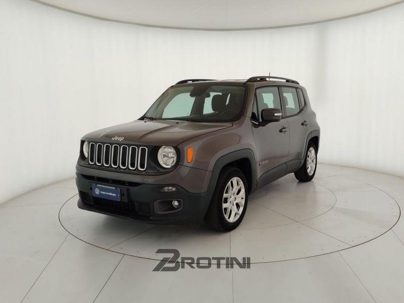 Jeep Renegade 1.6 MJet 120cv Longitude