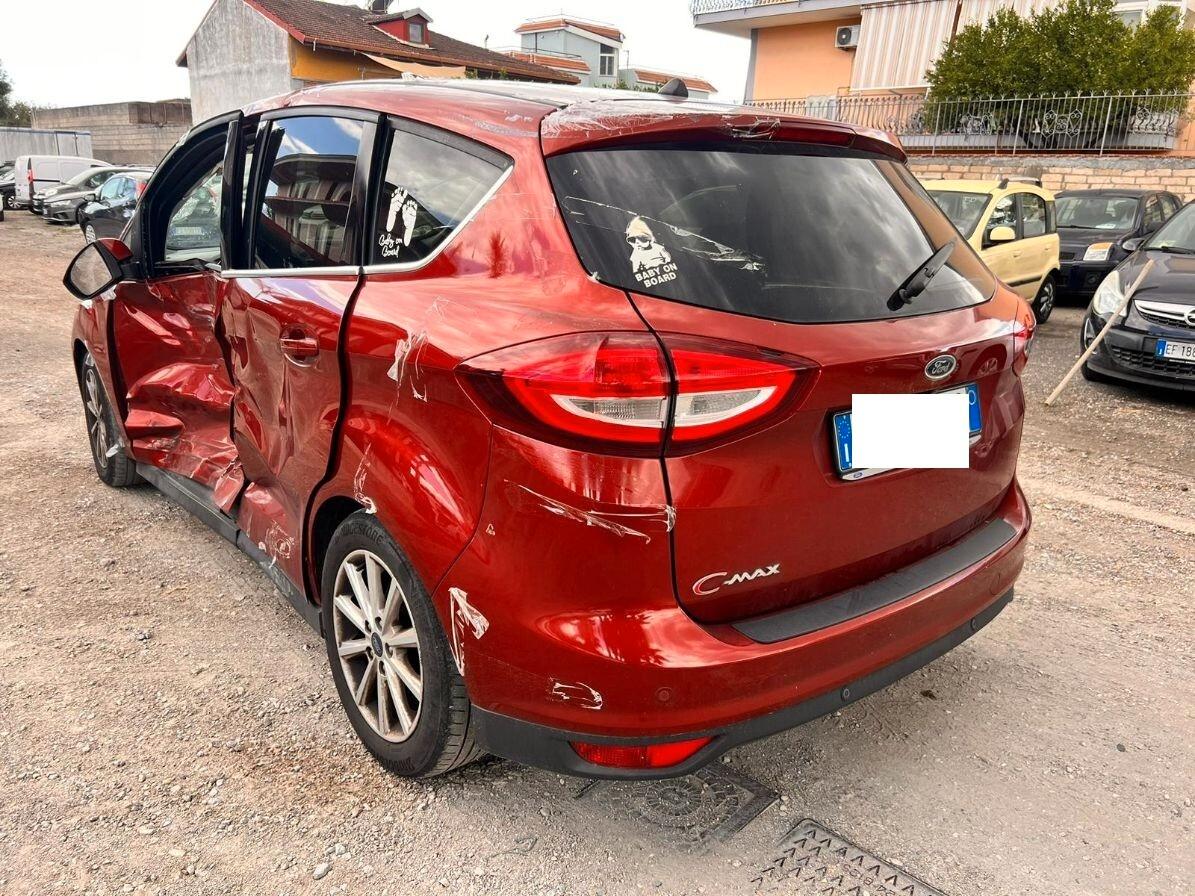 Ford C-Max 1.600 GPL 120CV TITANIUM