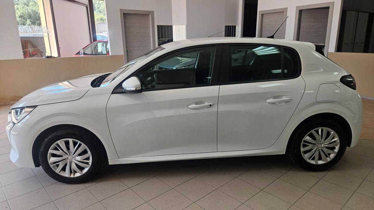 Peugeot 208 BlueHDi 100 Stop&Start 5 porte GT Pack