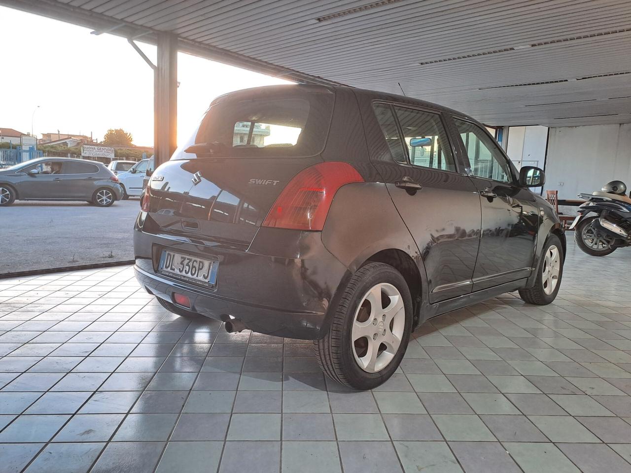 Suzuki Swift 1.3 DDiS 75CV DPF 5p. GL