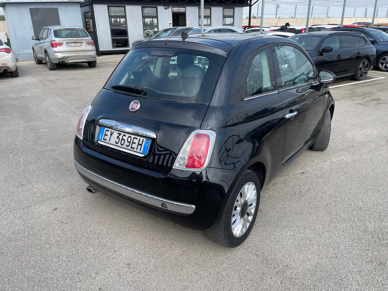 Fiat 500 1.3 Multijet 16V 95 CV GQ