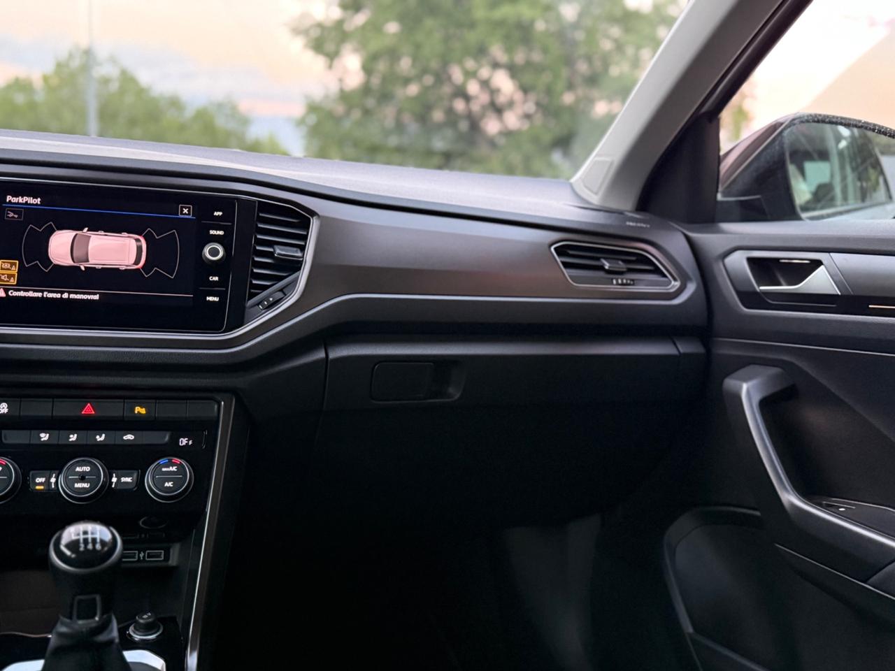 Volkswagen T-Roc 1.0 TSI 115 CV Style BlueMotion Technology