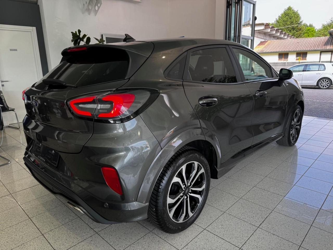 FORD Puma II 2020 1.0 Hybrid 125 CV auto ST-Line - COME NUOVA!