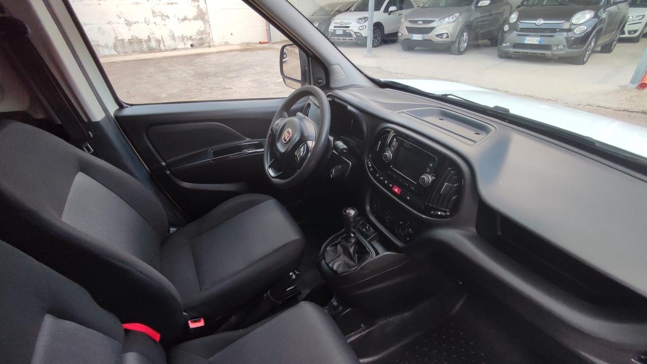 Fiat Doblo 1.6 MJT - 3 POSTI -