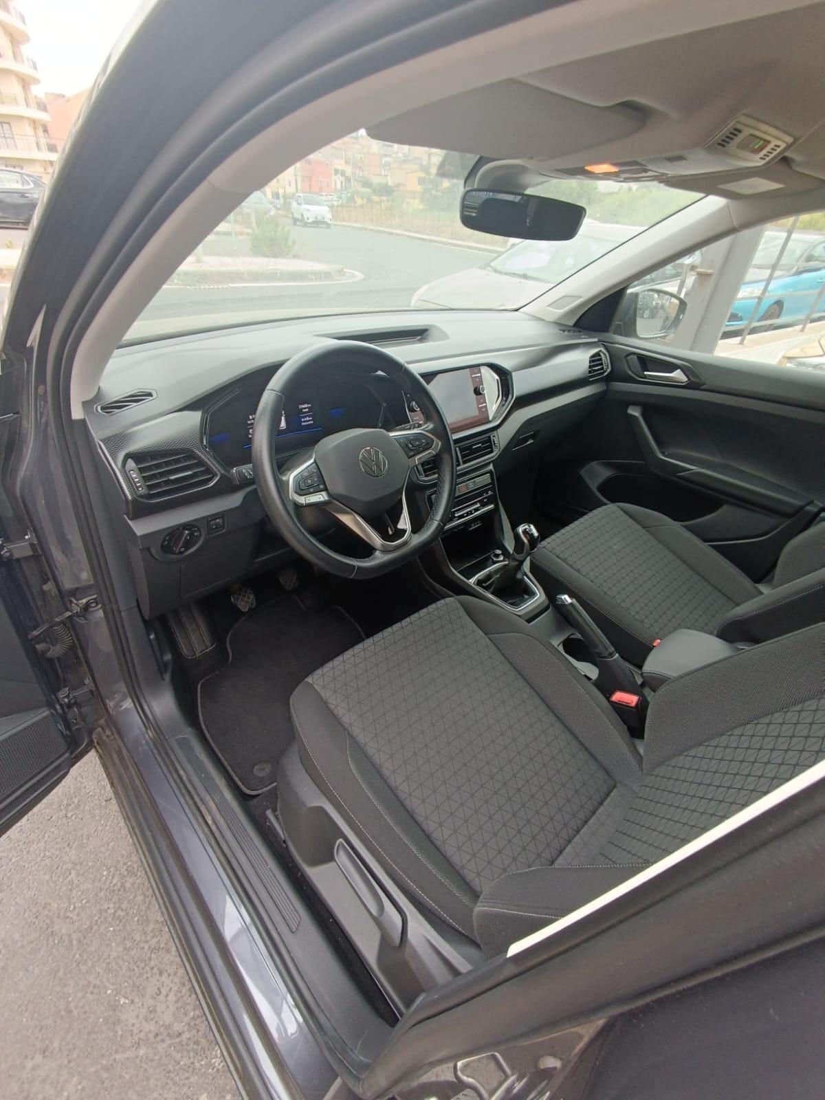 Volkswagen T-Cross 1.0 TSI 110 CV Style