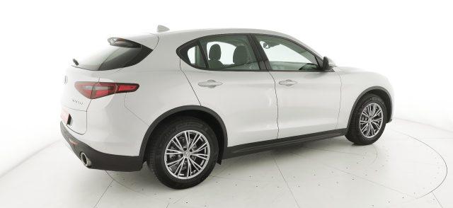 ALFA ROMEO Stelvio 2.2 Turbodiesel 190 CV AT8 Q4 Business