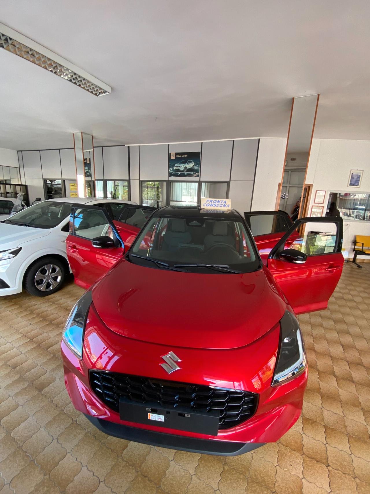 Suzuki Swift 1.2 Hybrid Top