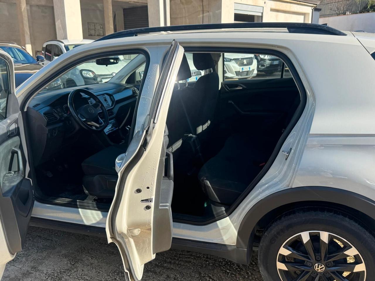 Volkswagen T-Cross 1.0 TSI Style BMT