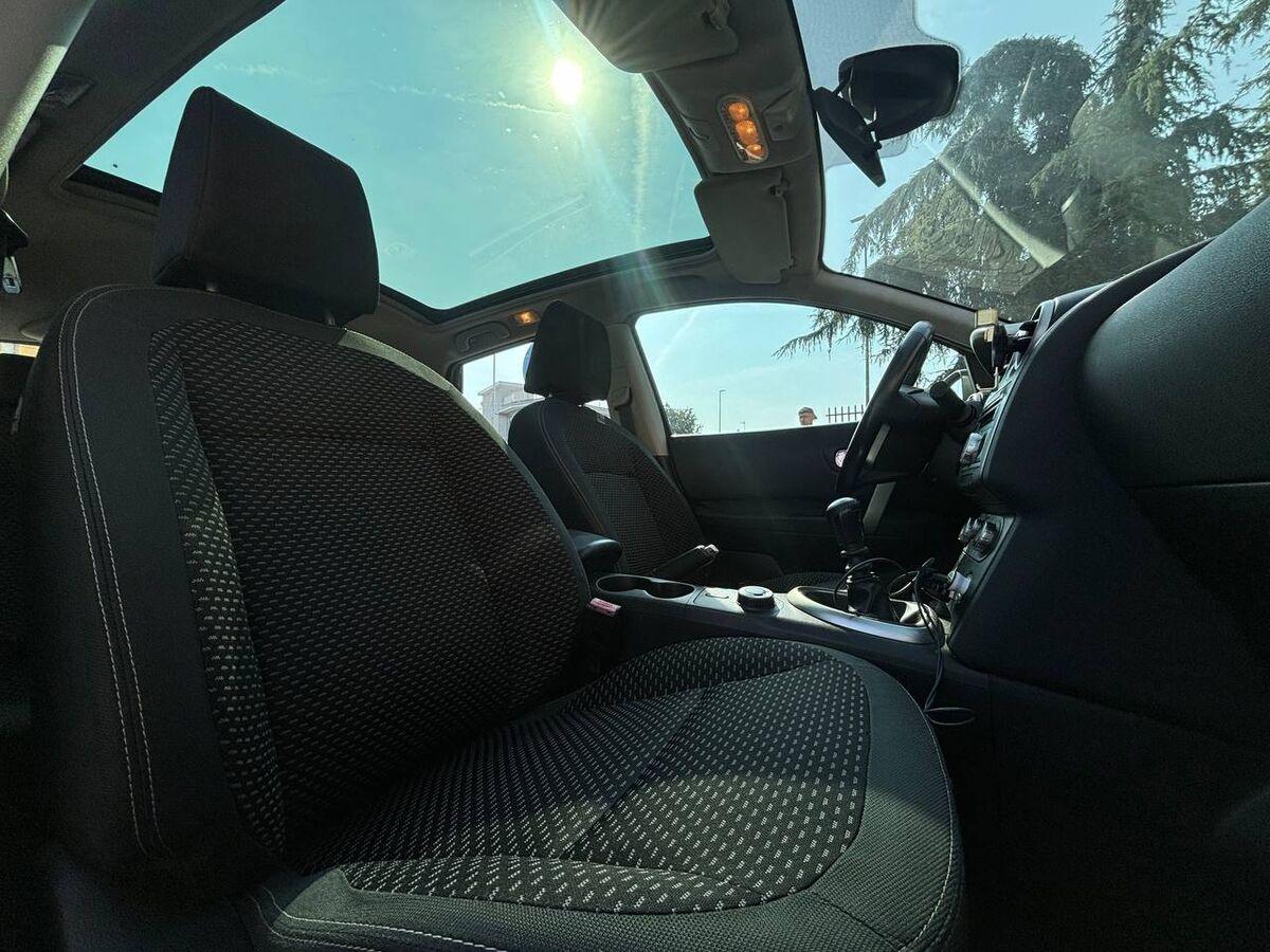 Nissan Qashqai 2.0 16v N-Tec 4x4