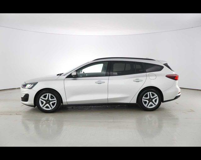 FORD Focus 1.5 EcoBlue 120 CV automatico SW Active Style