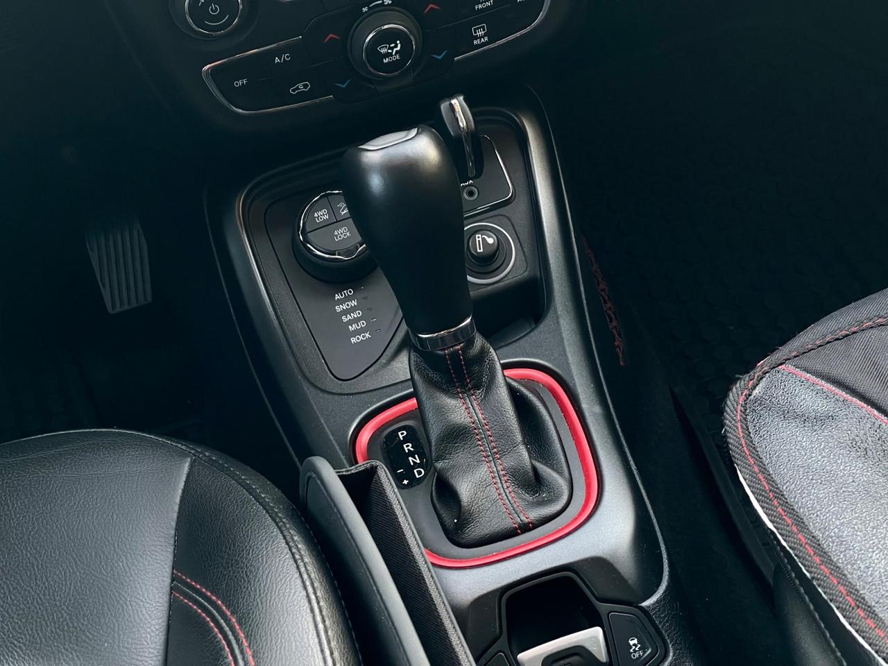 Jeep Compass 2.0 Multijet 170cv 4WD Trailhawk