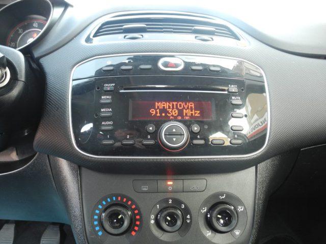 FIAT Punto 1.3 MJT II 75cv 5 p. Street -Ok NEOPATEN.-78000 Km