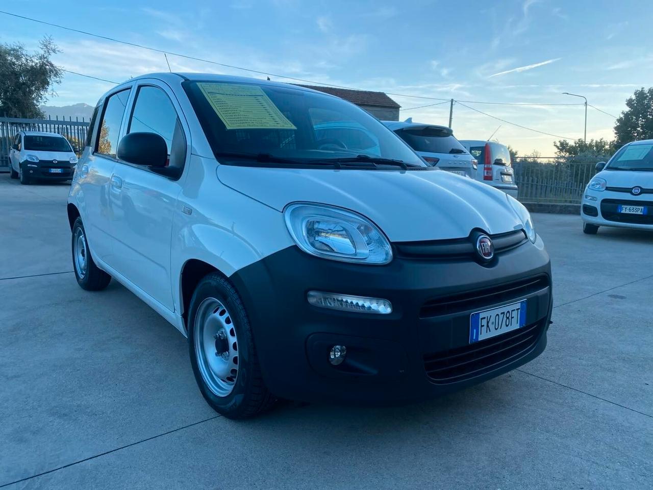 Fiat Panda 1.3 MJT 80 CV Pop Van 2 posti 2017