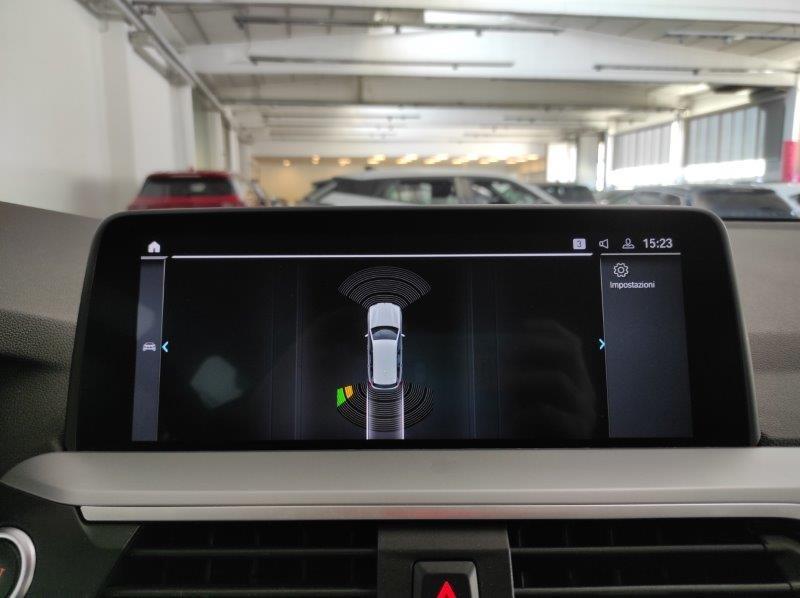 BMW X3 (G01/F97) - X3 xDrive30e