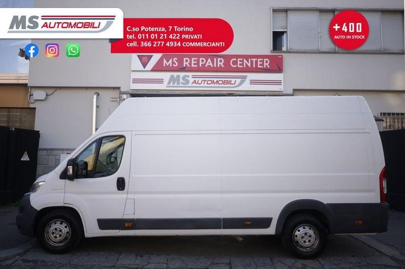 FIAT Ducato FIAT Ducato 33 2.3 MJT 150CV PL Cabinato 110KW ANNO 2017