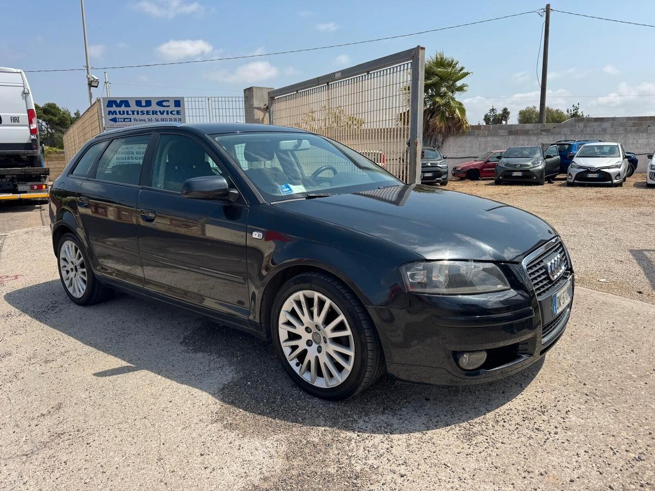 Audi A3 2.0 diesel - 2008