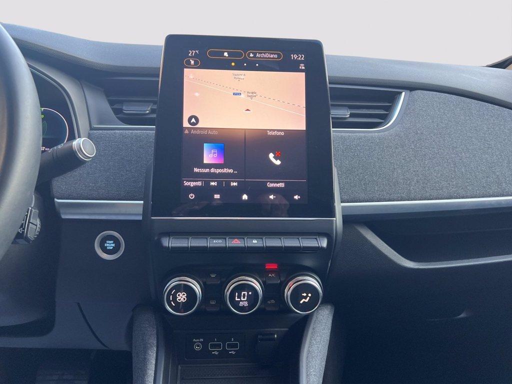 RENAULT Zoe Intens R135 del 2022
