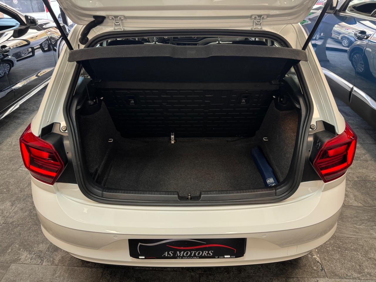 Volkswagen Polo 1.6 TDI 80 CV Comfortline