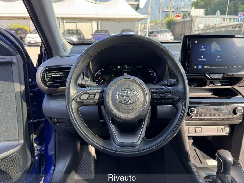 Toyota Yaris Cross Yaris Cross 1.5 Hybrid 5p. E-CVT AWD-i Lounge