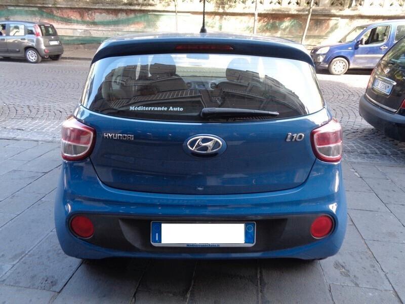 Hyundai i10 1.0 GPL Econext Comfort