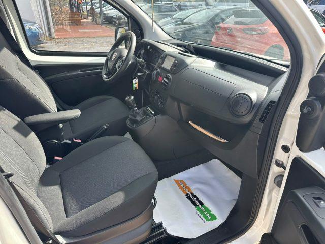 FIAT Qubo BI-FUEL METANO 1.4 8V 77 CV Easy N.P.