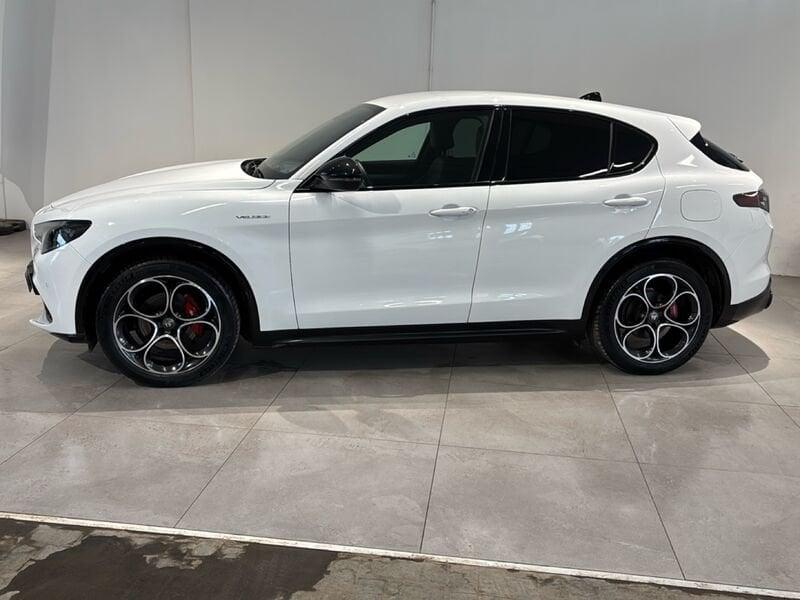 Alfa Romeo Stelvio 2.2 TD 210 CV Veloce AT8 Q4