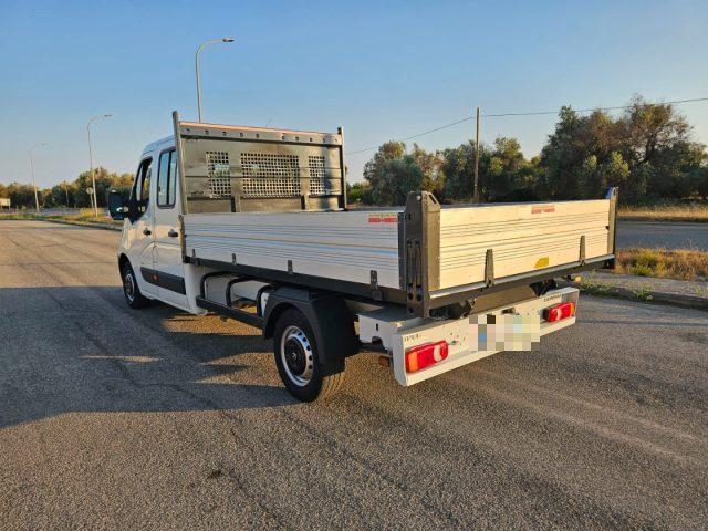 OPEL Movano 35 2.3 CDTI 130CV L3 FWD DC CASSONE RIBALTABILE