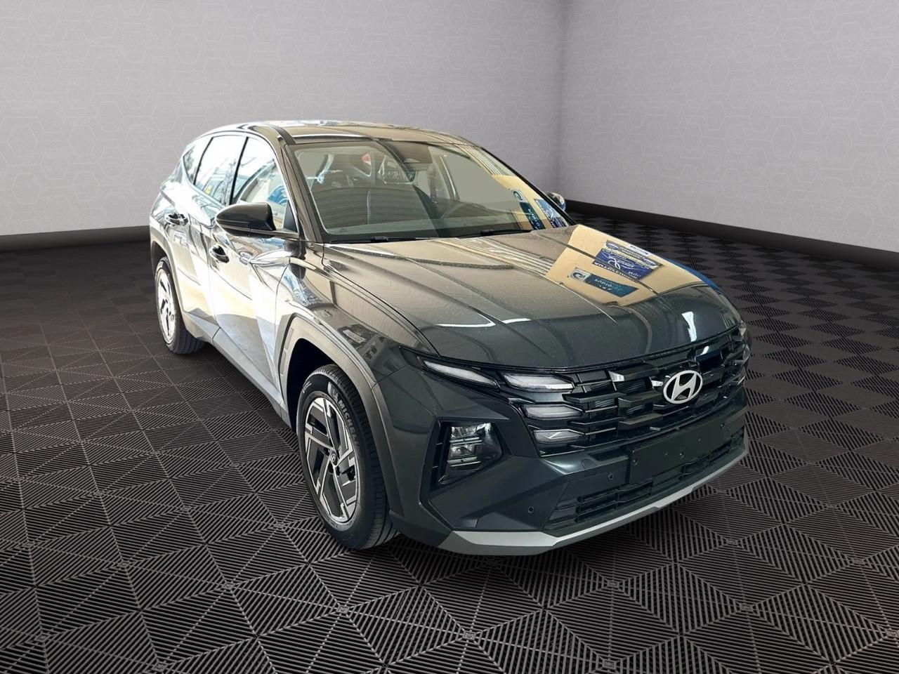 Hyundai Tucson 1.6 CRDI 115cv