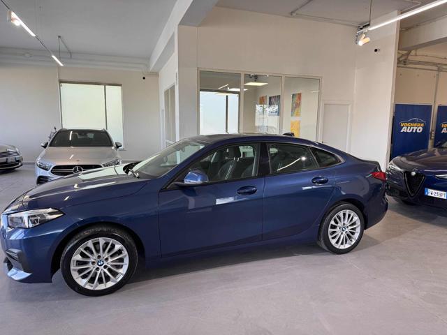 BMW 216 d Gran Coupé Business Advantage aut.