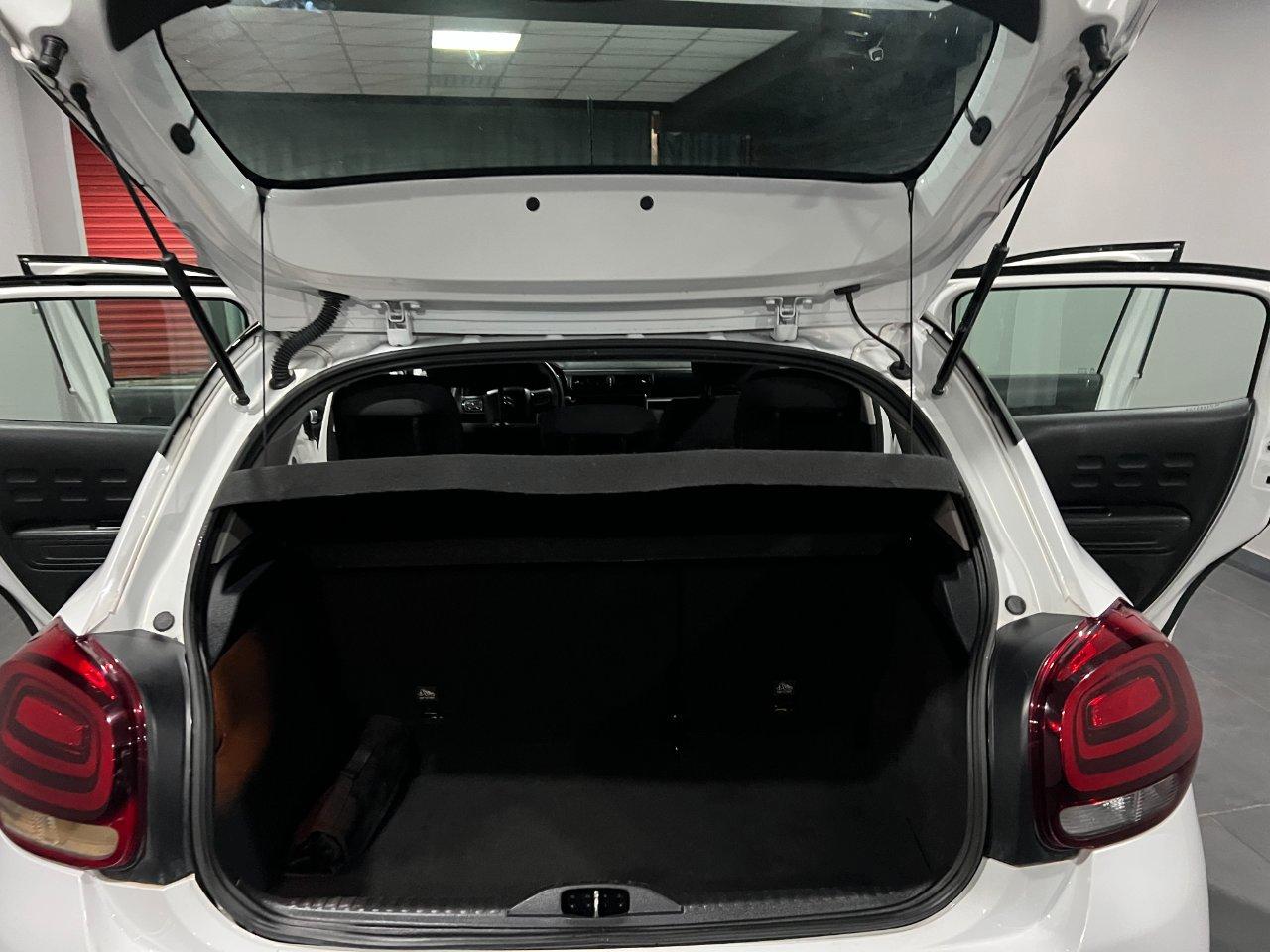 Citroen C3 1.6 bluehdi Shine s&s 75cv km 82.000