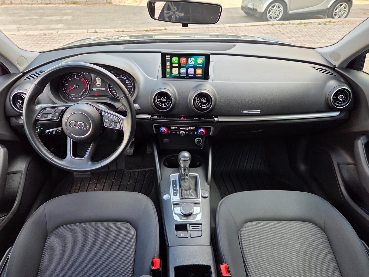 Audi A3 SPB 2.0 TDI 150 cv S tronic Business 35