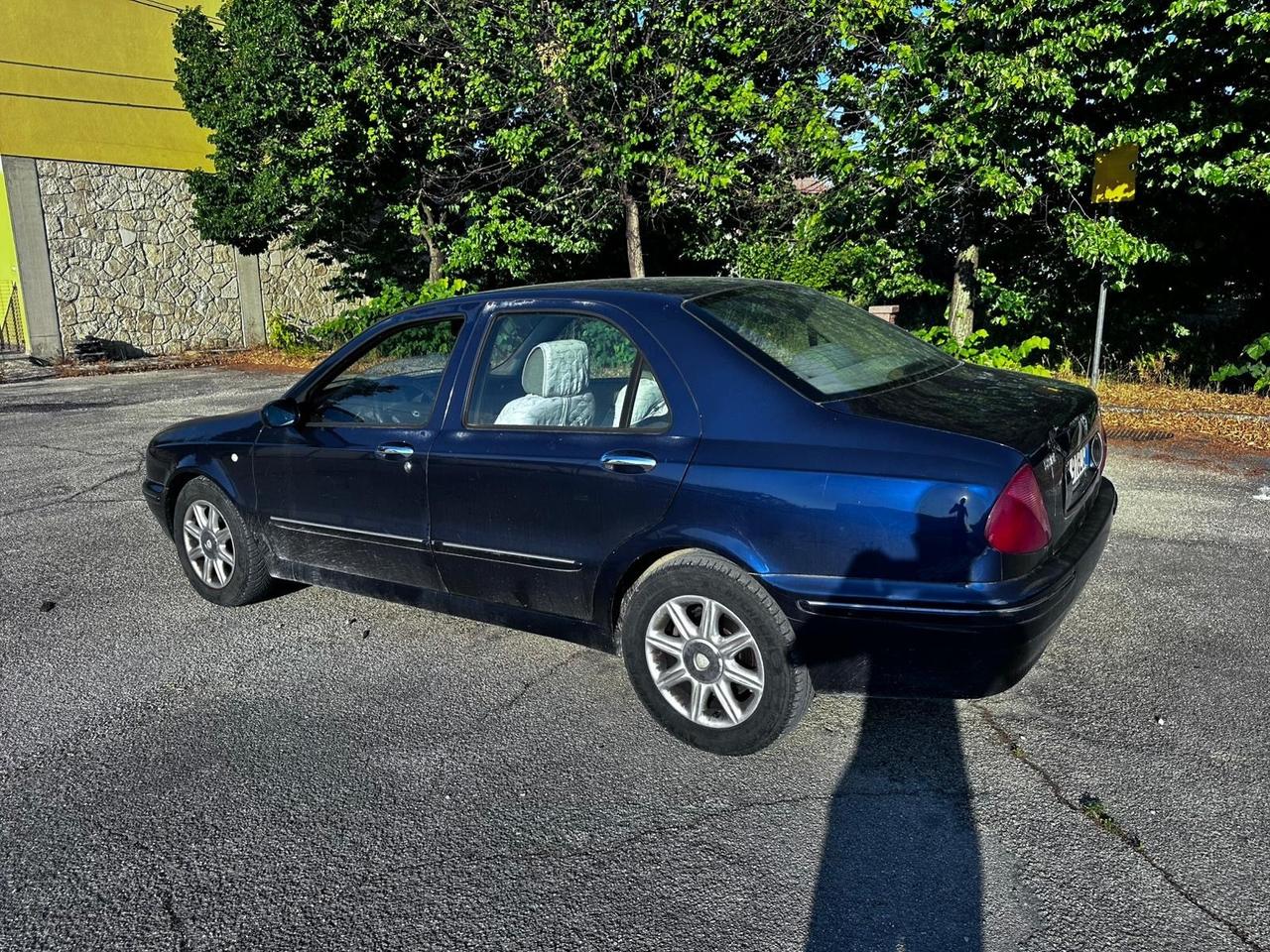 Lancia Lybra 1.9 JTD cat LX