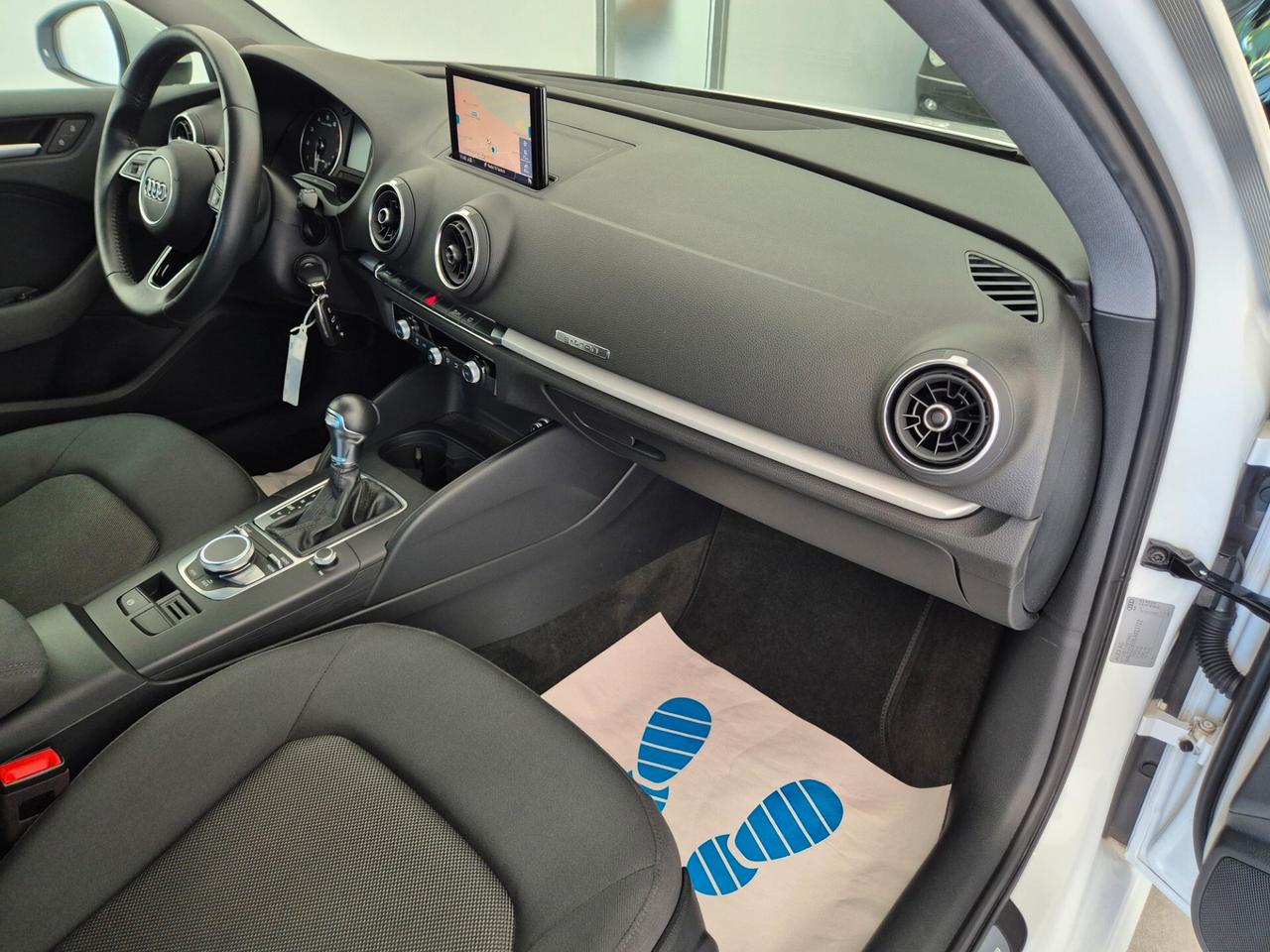 AUDI A3 SPB 1.5 g-tron S Line S tronic