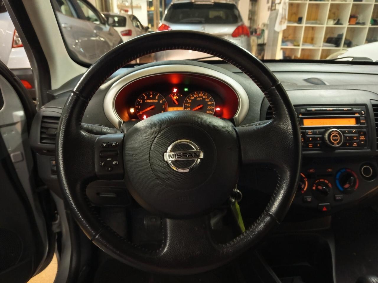 Nissan Micra 1.2 benzina, 100 mil chilometri ok neopatentati.