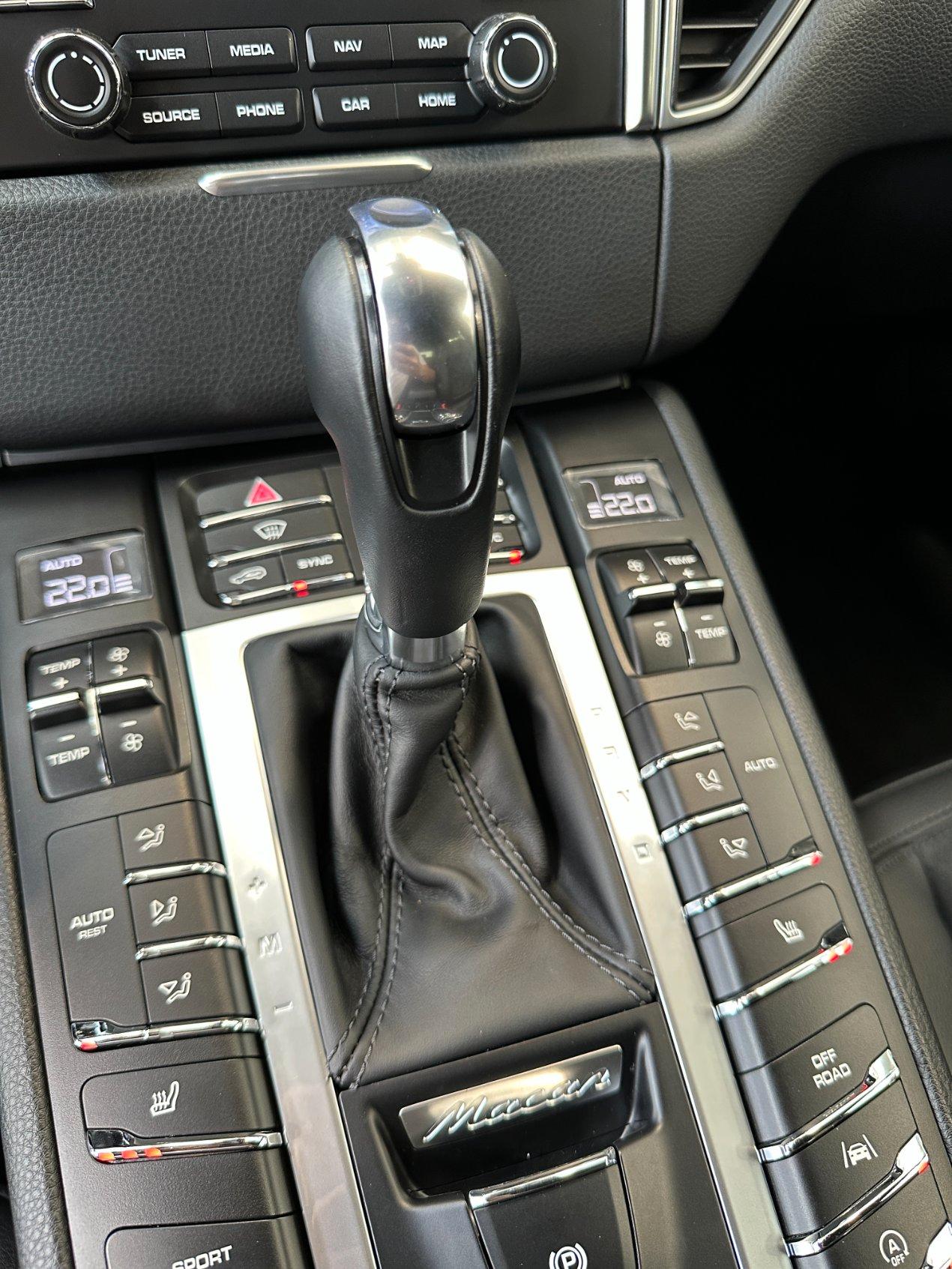 Porsche Macan 2.0 252cv PDK-20"-PASM-Carplay-Telecamera