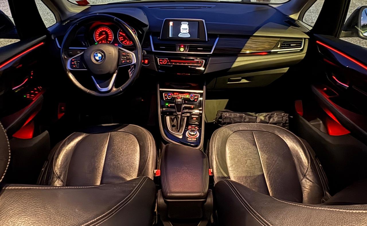 Bmw 216d 116cv Active Tourer Luxury Euro 6