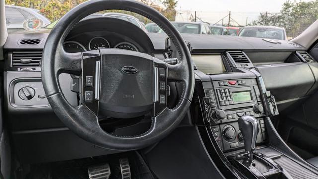 LAND ROVER Range Rover Sport OVERFINCH AUTOBIOGRAPHY 2.7d 190cv