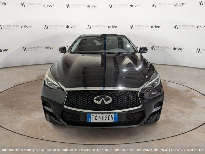 Infiniti Q30 1.6 156 TURBO CV DCT SPORT TECH