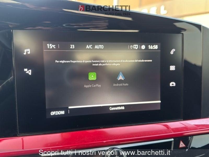 Opel Mokka 2ª SERIE 1.2 TURBO GS LINE